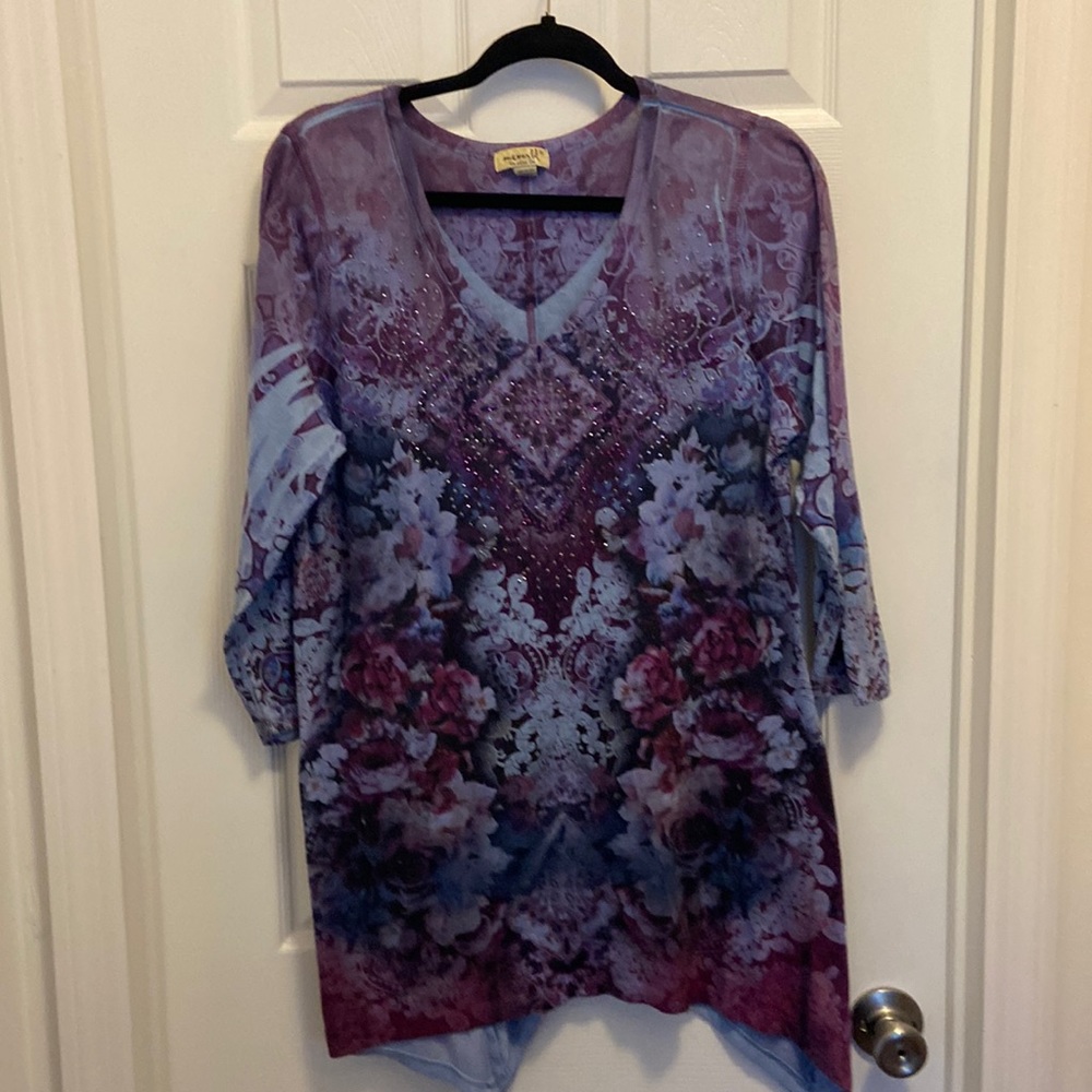 One world tunic